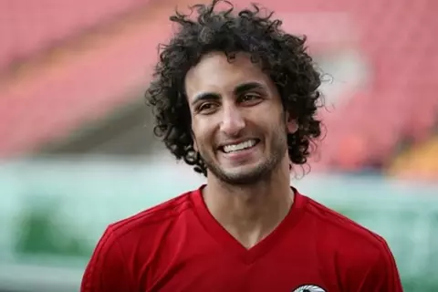 محطة جديدة.. إيراكليس سالونيكا اليوناني يعلن تعاقده مع عمرو وردة